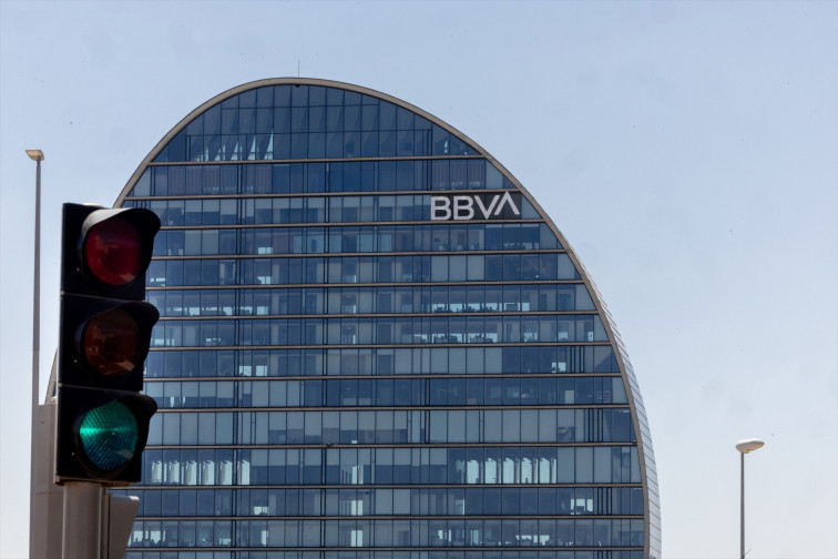 BBVA lanza su programa de recompra de acciones, por valor de 3.960 millones de euros
