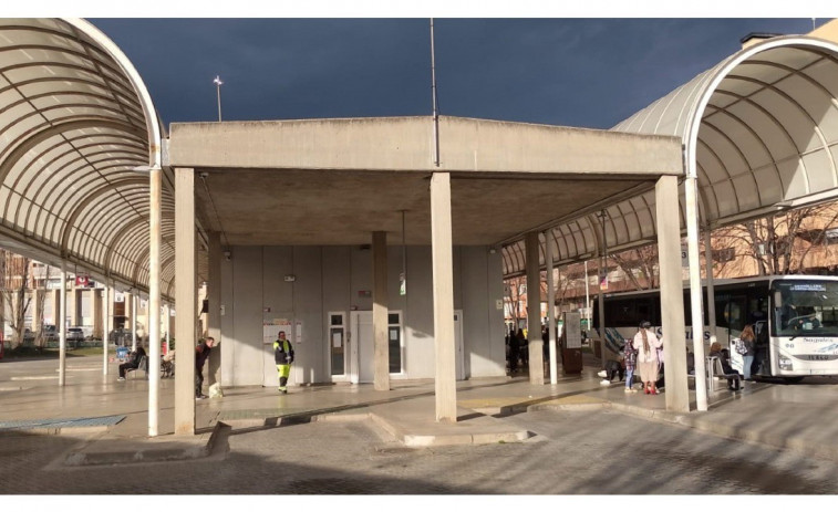 El Govern adjudica obras de mejora en las estaciones de bus de Manresa, Vic y Navàs (Barcelona)