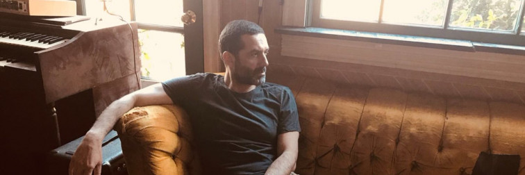 El cantante Jaume Anglada, herido grave en un accidente de tráfico en Palma