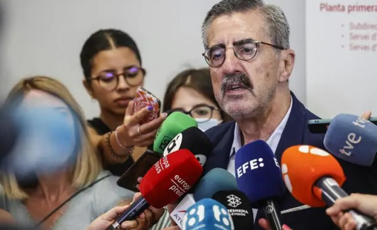 El excomisionado de la DANA, José María Ángel, ingresado tras un posible intento de suicidio