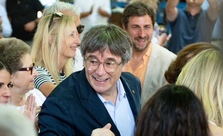 Puigdemont afirma que si hace un año le hubieran detenido 