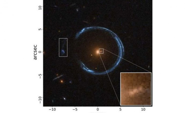 Descubren un agujero negro colosal de 36.000 millones de soles que desafía los límites del universo