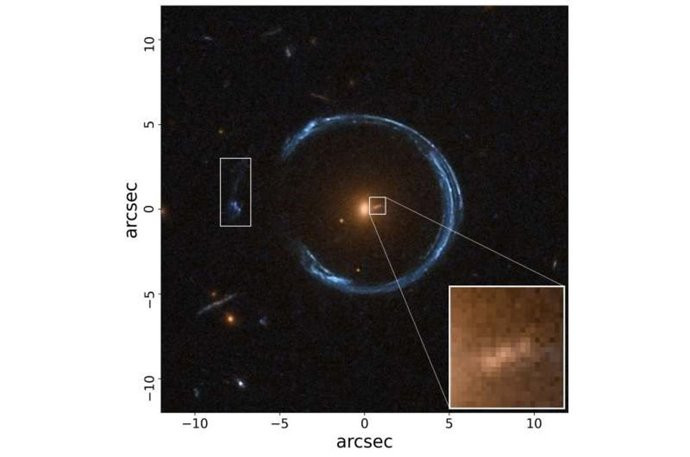 Descubren un agujero negro colosal de 36.000 millones de soles que desafía los límites del universo