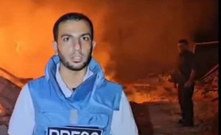 Ataque Israelí en Gaza asesina a cinco periodistas de Al Jazeera