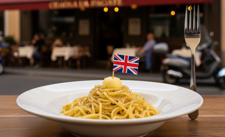La pasta causa un dilema diplomático entre Italia y el Reino Unido
