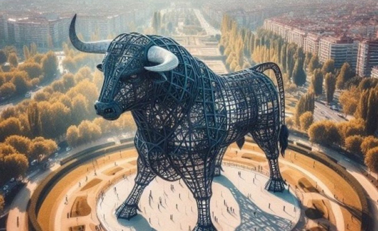 El colosal monumento taurino de 300 metros busca un hogar