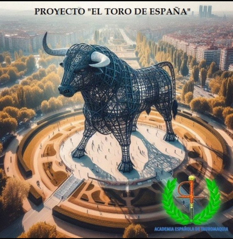 El colosal monumento taurino de 300 metros busca un hogar