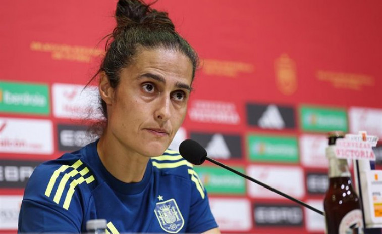 Montse Tomé deja de ser seleccionadora de España y Sonia Bermúdez es su relevo