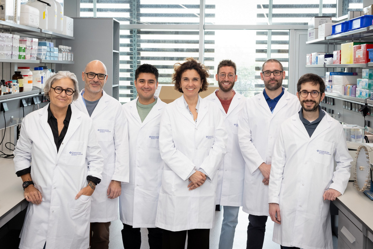 Equip estudi Cell Reports Medicine correu