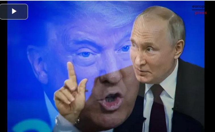 Trump ofrece “garantías” a Ucrania pero evita comprometer tropas: ¿Un engaño a Zelenski?