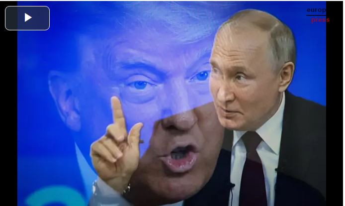 Trump ofrece “garantías” a Ucrania pero evita comprometer tropas: ¿Un engaño a Zelenski?