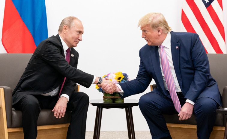 Se frena la cumbre Trump-Putin: aplazada la reunión preparatoria de alto nivel por 