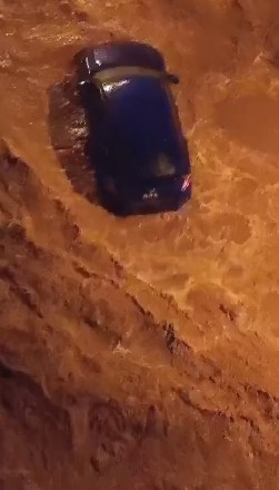 VIDEO: inundaciones mortales en Cabo Verde  dejan al menos ocho fallecidos y 1.500 desplazados