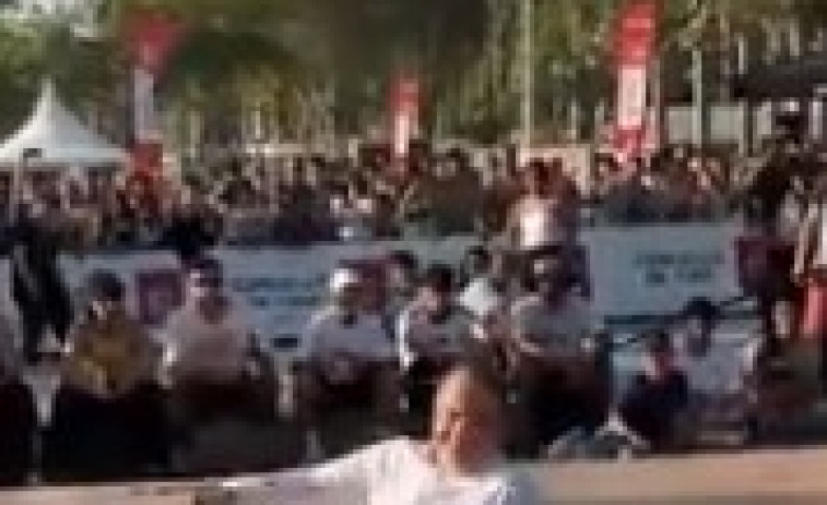 Un video de baile de un alcalde  español rompe todos los récords y deja atrás a los bailarines famosos