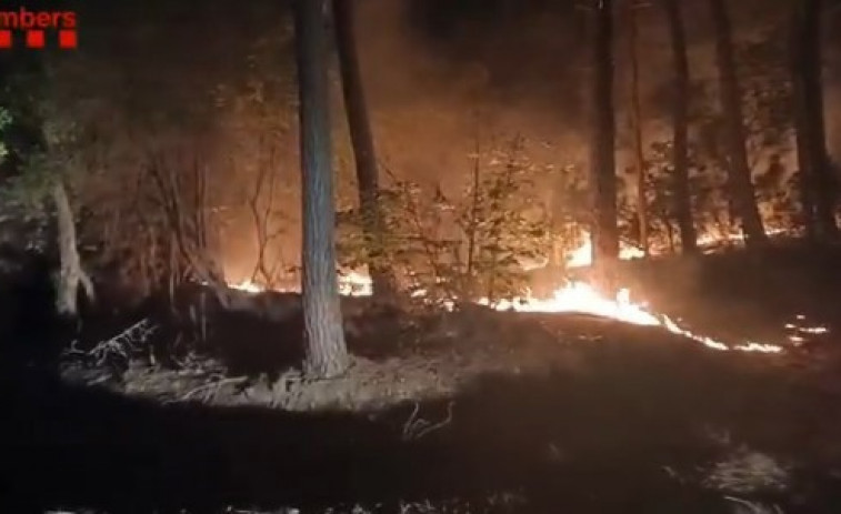 Los incendios de sexta generación: una amenaza que supera a los Bombers