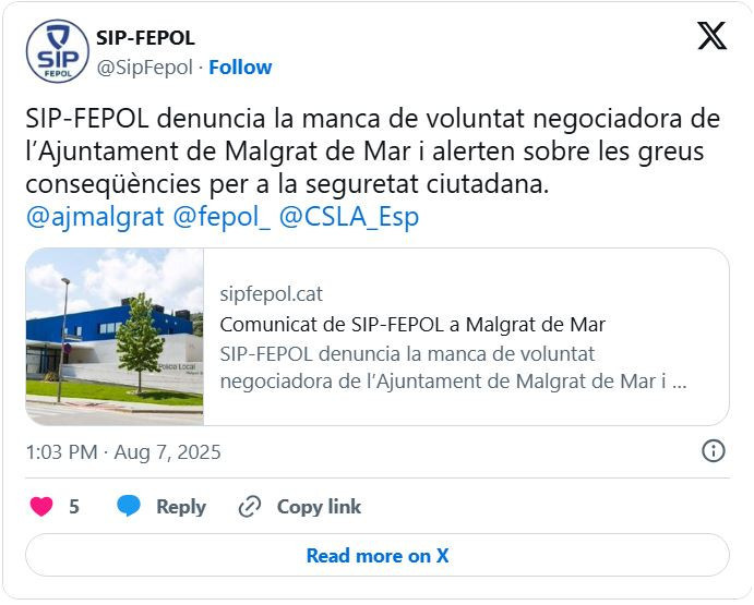 Malgrat de Mar