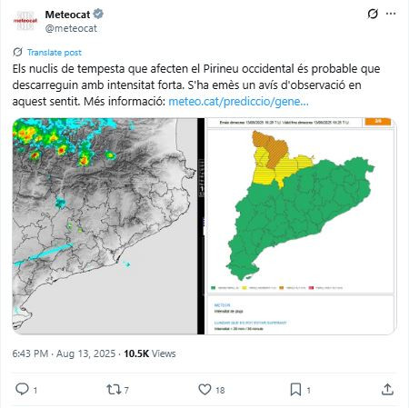 Meteo 1