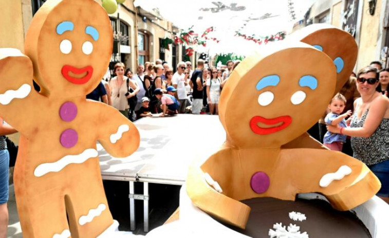 La Fiesta Mayor de Gràcia 2025: fechas, conciertos y calles
