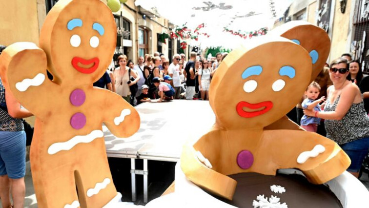 La Fiesta Mayor de Gràcia 2025: fechas, conciertos y calles