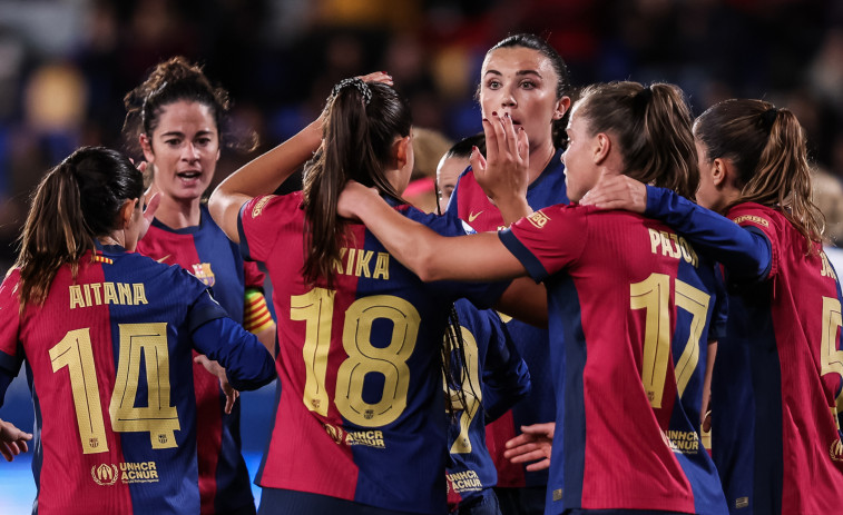 El Barça femenino en peligro: de ser la envidia de Europa a quedarse sin jugadoras