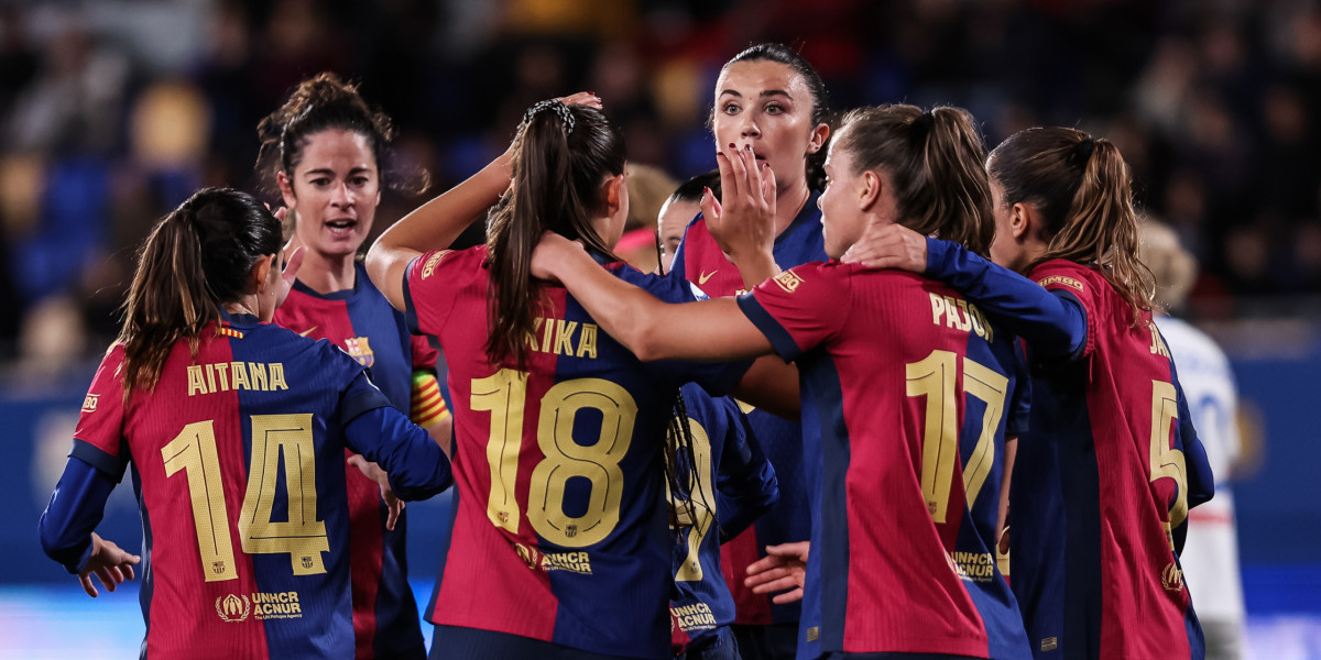 Barca fem