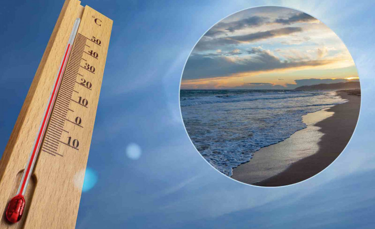¿Quieres huir del calor? Estas son las mejores playas a menos de 1 hora de Barcelona