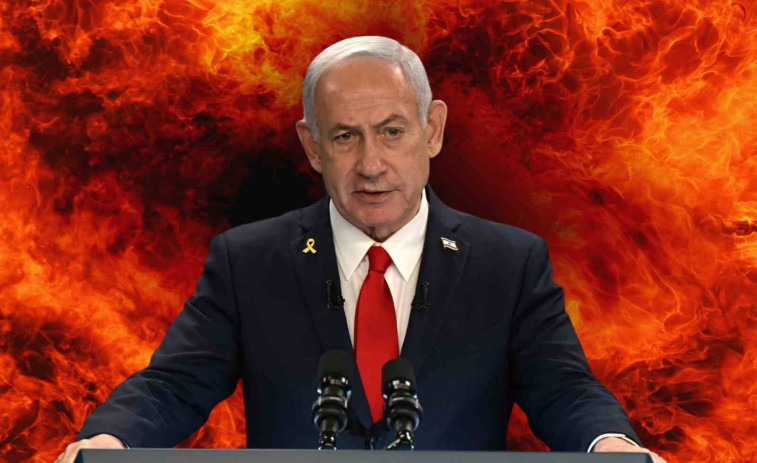 Netanyahu respalda el “Gran Israel”: una expansión histórica que amenaza a 8 países árabes