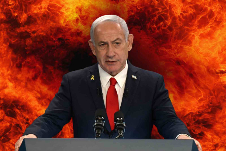 Netanyahu respalda el “Gran Israel”: una expansión histórica que amenaza a 8 países árabes