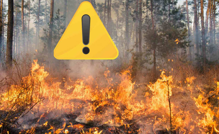 Alarma sanitaria: la mortalidad por humo de incendios forestales podría ser casi el doble de lo estimado