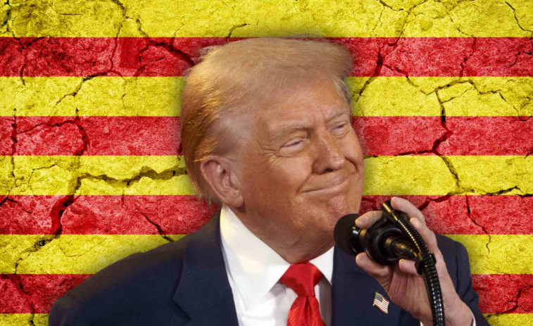 Trump pasa de Catalunya: el informe de EEUU que no ha gustado a los independentistas