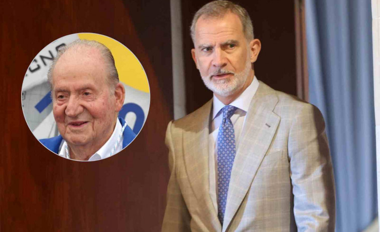 El gran dilema de Felipe VI: su padre se convierte en estrella de Netflix