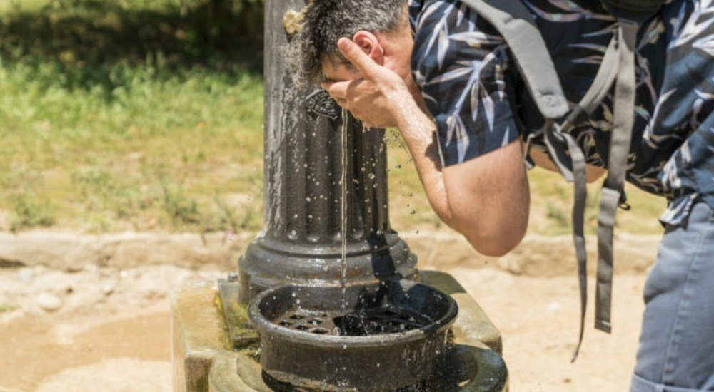 Barcelona activa el plan de actuación por ola de calor en fase de alerta
