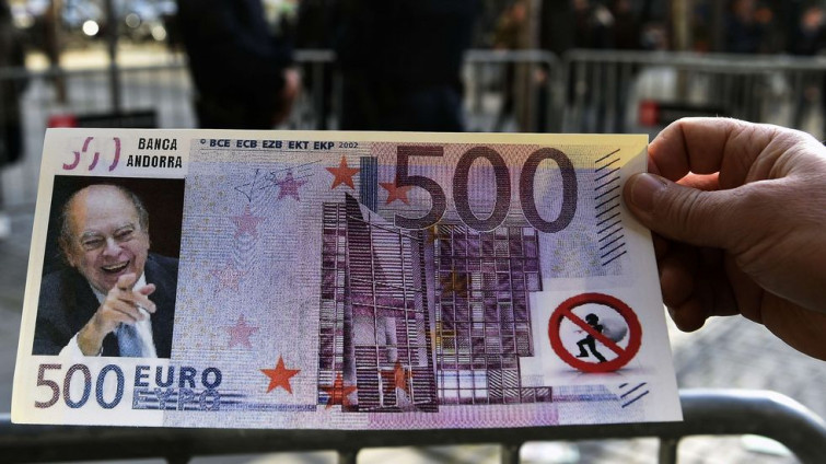 El 76% de los catalanes está a favor de que se suba el IRPF a los ricos, aunque el Govern se niega a hacerlo