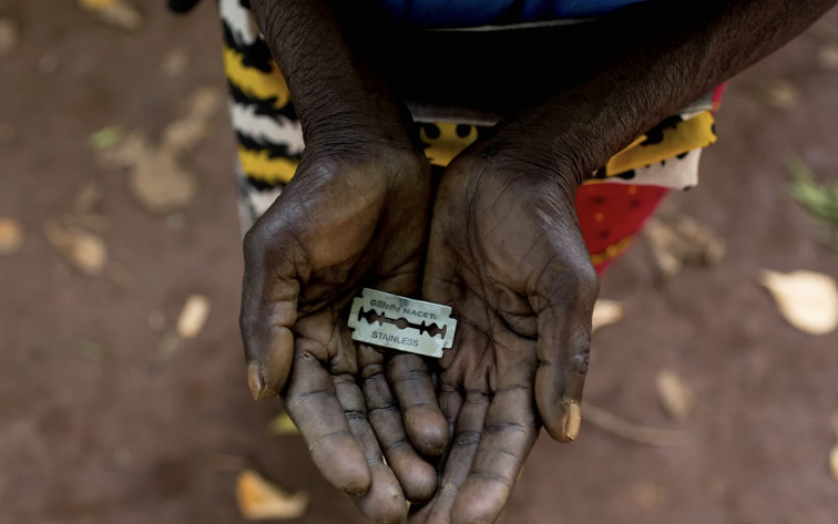 La mutilación genital femenina, reconocida como tortura en Sierra Leona