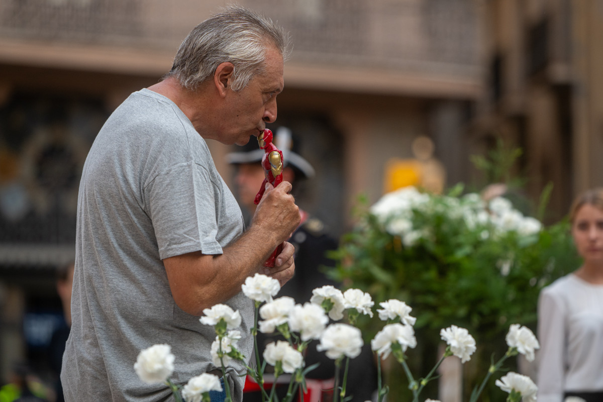 EuropaPress 6904420 roberto manrique activista victimas terrorismo victima atentado eta