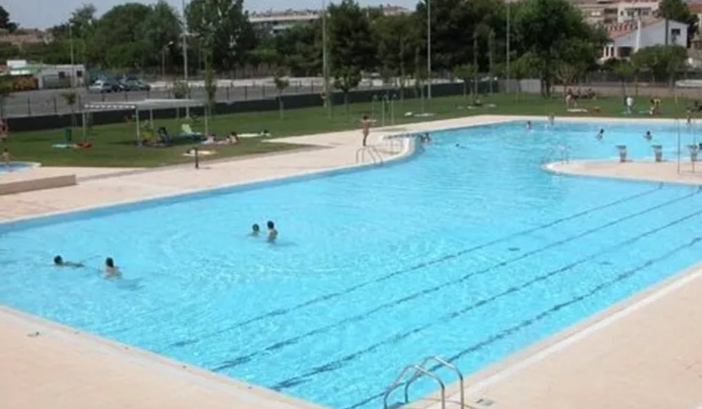 Piscina Tàrrega
