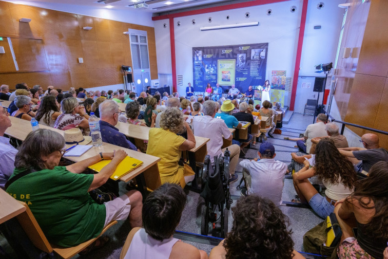 Niubó inaugura la Universitat Catalana d’Estiu alertando sobre los retos globales