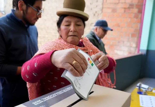 Bolivia se encamina a una segunda vuelta presidencial inédita