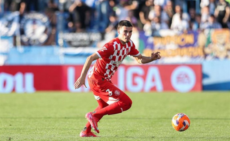 El Girona pierde a uno de sus líderes: Miguel Gutiérrez ficha por el Nápoles por 18 millones