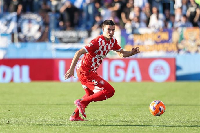 El Girona pierde a uno de sus líderes: Miguel Gutiérrez ficha por el Nápoles por 18 millones