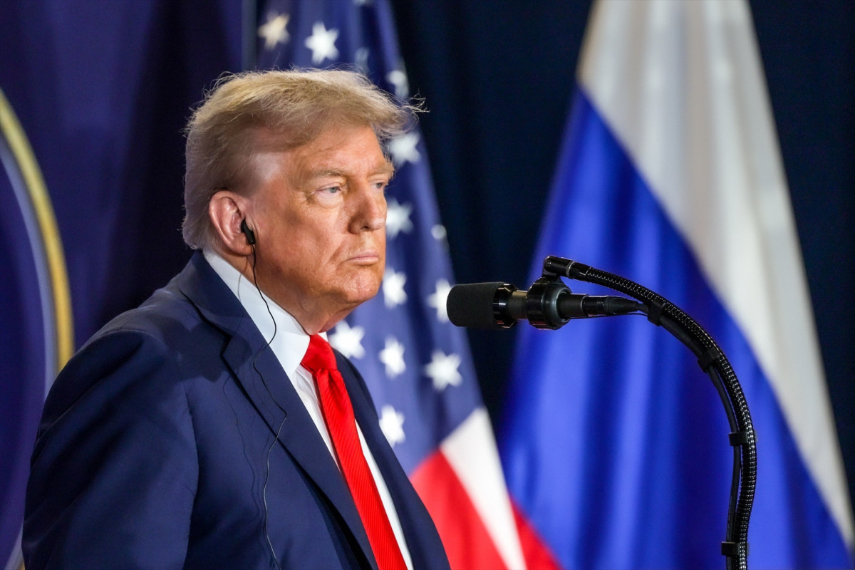 EuropaPress 6905275 usa anchorage august 16 2025 donald trump president of the us gives joint