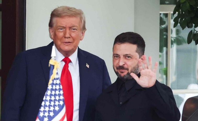 Un giro estratégico: Trump sorprende a los líderes europeos con su nueva visión sobre la guerra