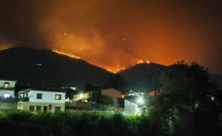 España está que arde