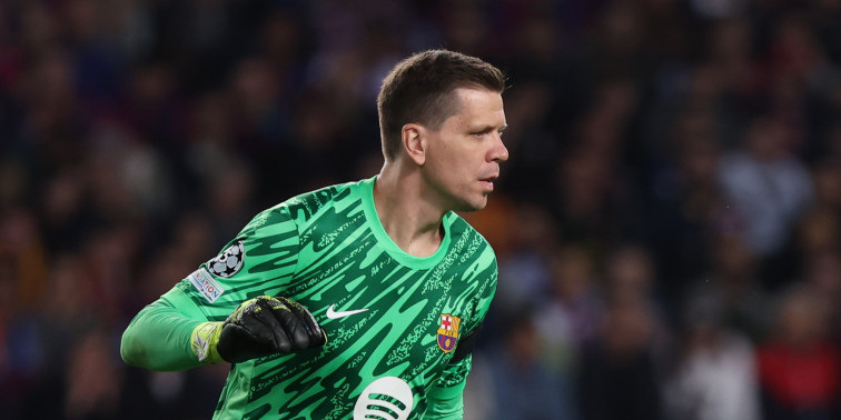 El Barça pone dos condiciones a la incepción de Szczesny: si no salen, se queda sin ficha