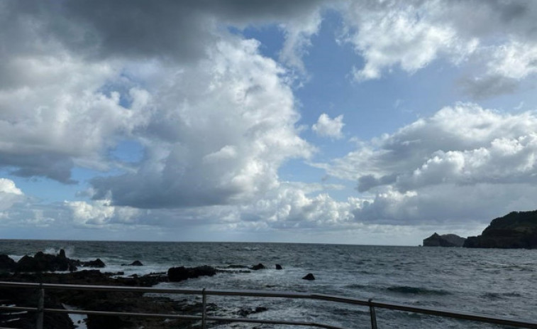 Catalunya bajo aviso meteorológico local: chubascos y posible granizo este jueves