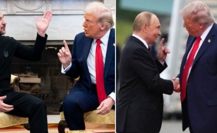 Suiza, Hungría, ¿o un tercer país?: la sede de la cumbre Putin-Zelenski