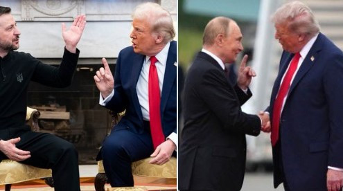 Suiza, Hungría, ¿o un tercer país?: la sede de la cumbre Putin-Zelenski