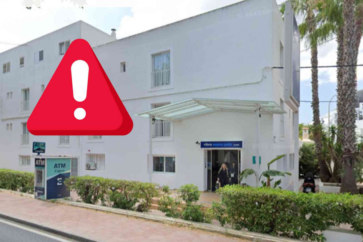 Hotel Marco Polo, en Ibiza   GOOGLE MAPS