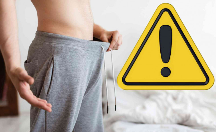 El hombre con el pene más grande del mundo sufre un accidente insólito en la ducha