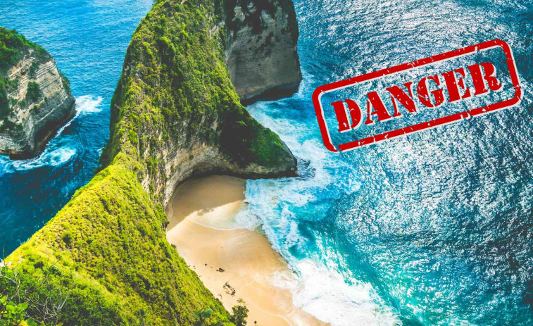 Tragedia en Bali: un turista catalán de 36 años muere haciendo pesca submarina